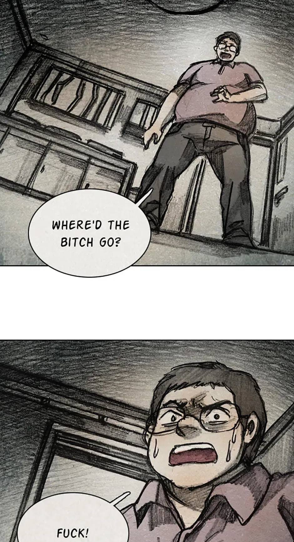 Read Red Cage chapter 80 image 1 on Lezhin