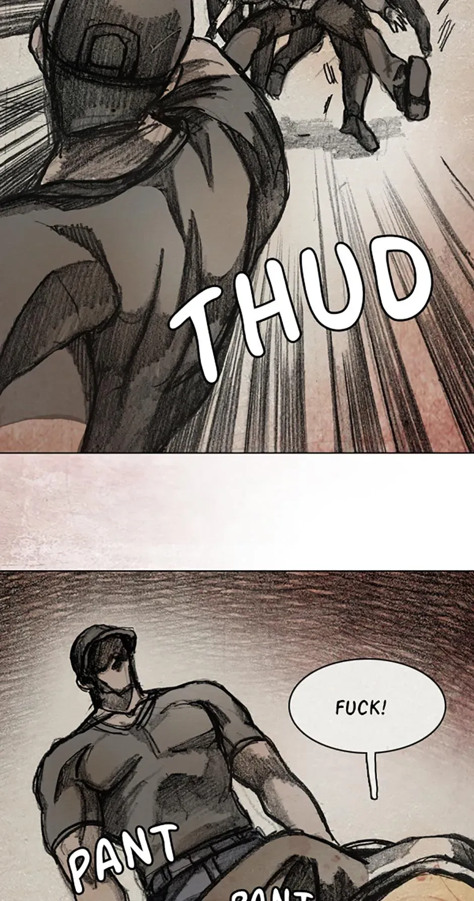 Read Red Cage chapter 80 image 12 on Lezhin