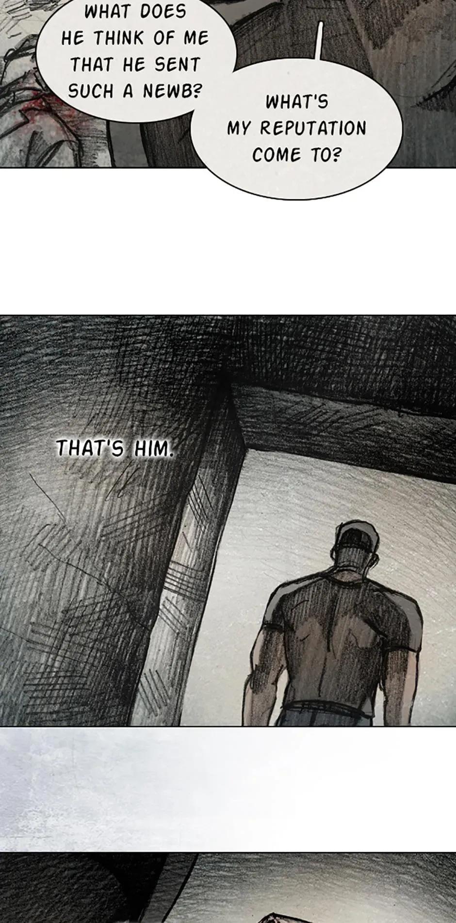 Read Red Cage chapter 80 image 17 on Lezhin