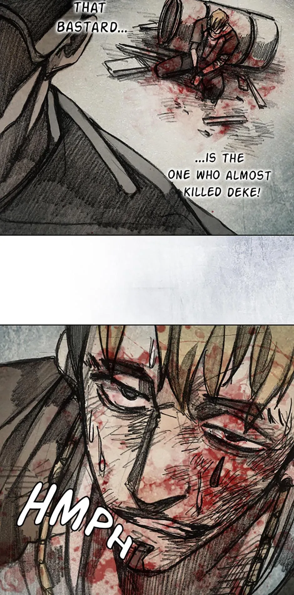Read Red Cage chapter 80 image 18 on Lezhin