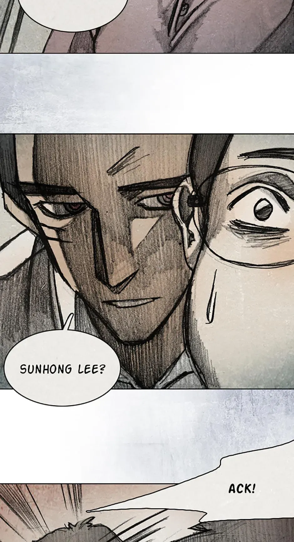 Read Red Cage chapter 80 image 2 on Lezhin