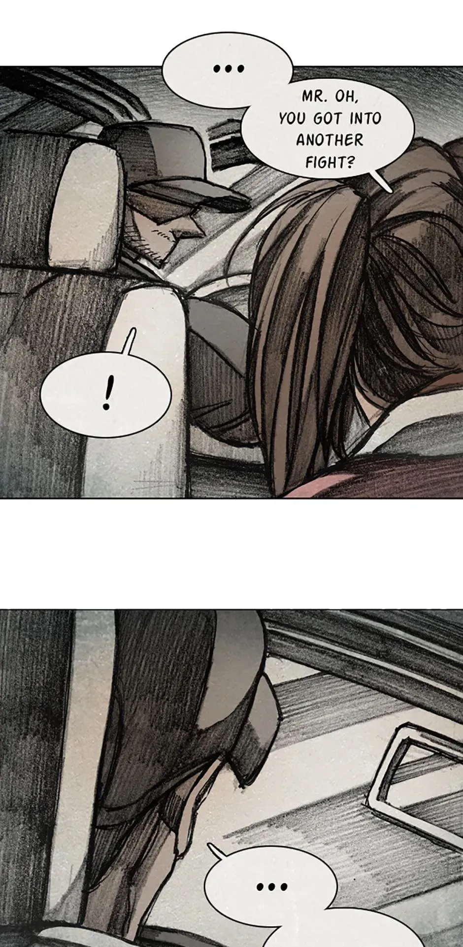 Read Red Cage chapter 80 image 27 on Lezhin