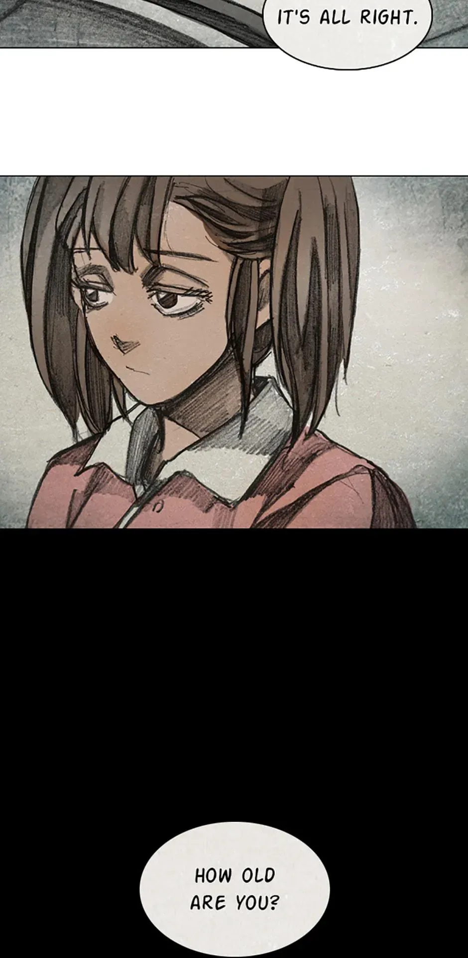 Read Red Cage chapter 80 image 28 on Lezhin