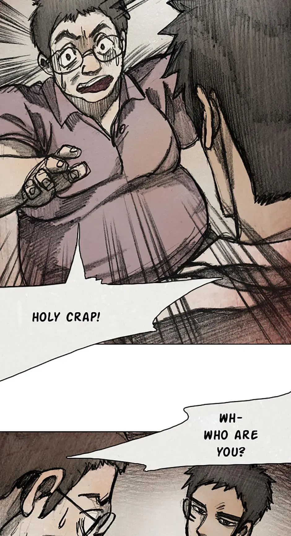 Read Red Cage chapter 80 image 3 on Lezhin