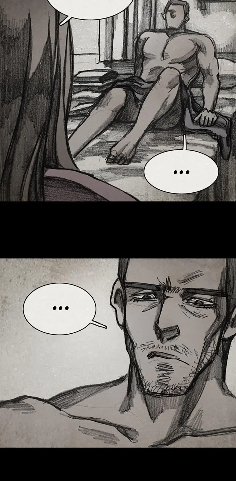 Read Red Cage chapter 80 image 30 on Lezhin