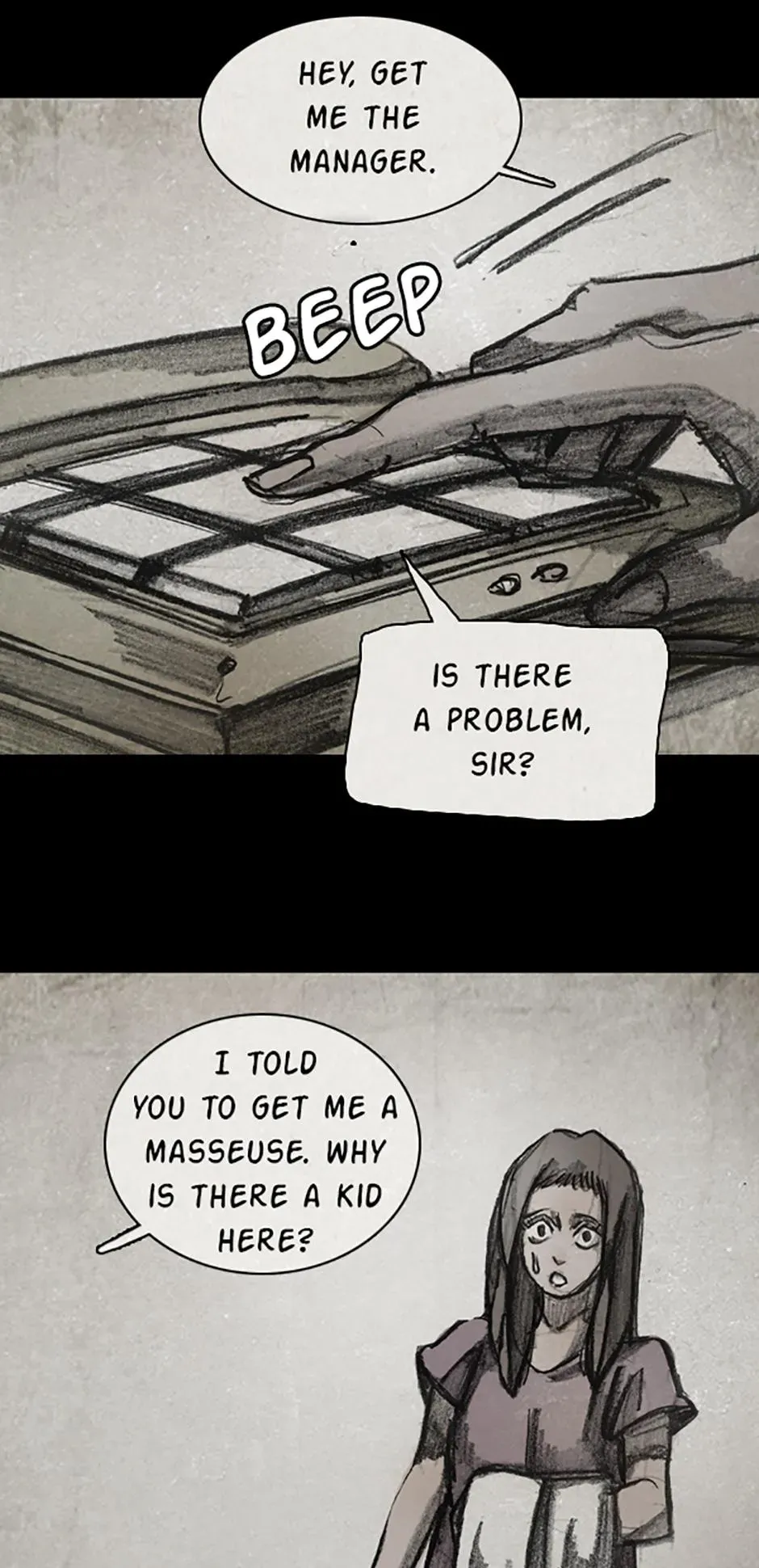 Read Red Cage chapter 80 image 31 on Lezhin