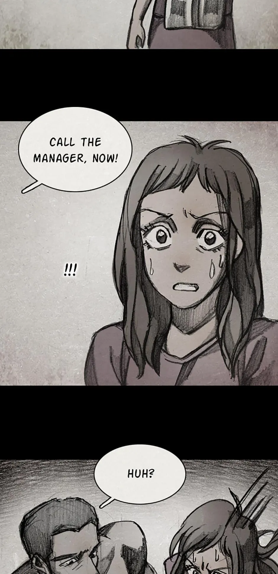 Read Red Cage chapter 80 image 32 on Lezhin