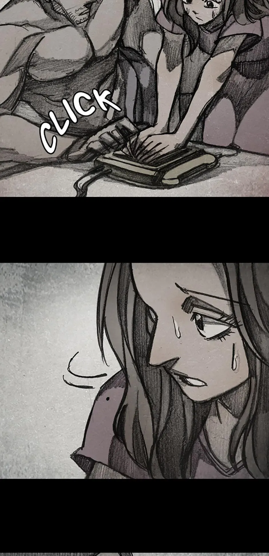 Read Red Cage chapter 80 image 33 on Lezhin