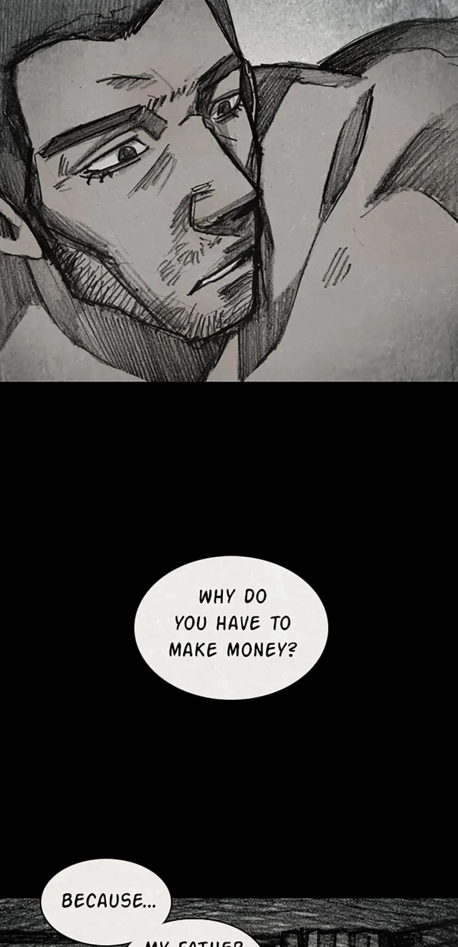 Read Red Cage chapter 80 image 34 on Lezhin