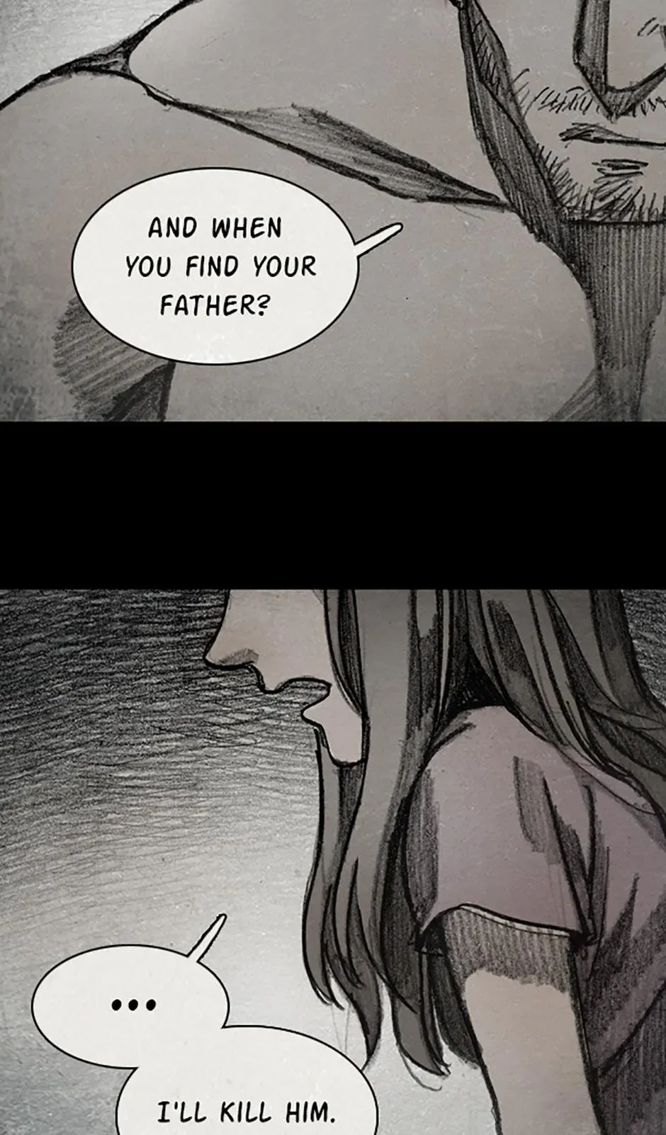 Read Red Cage chapter 80 image 37 on Lezhin