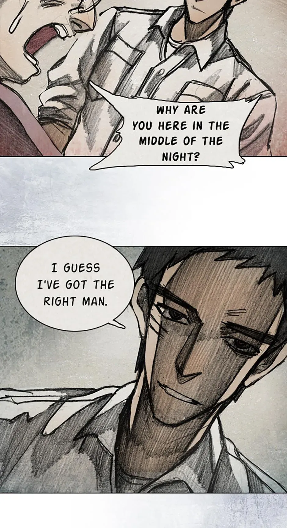 Read Red Cage chapter 80 image 4 on Lezhin