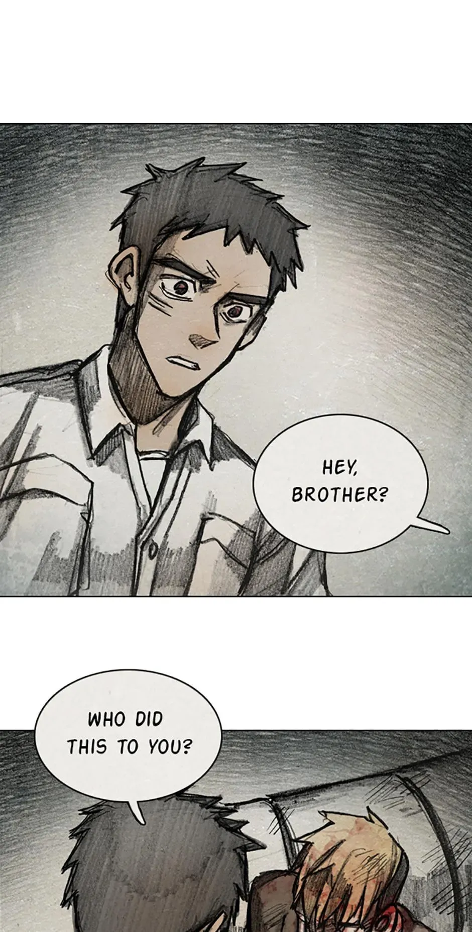 Read Red Cage chapter 80 image 41 on Lezhin