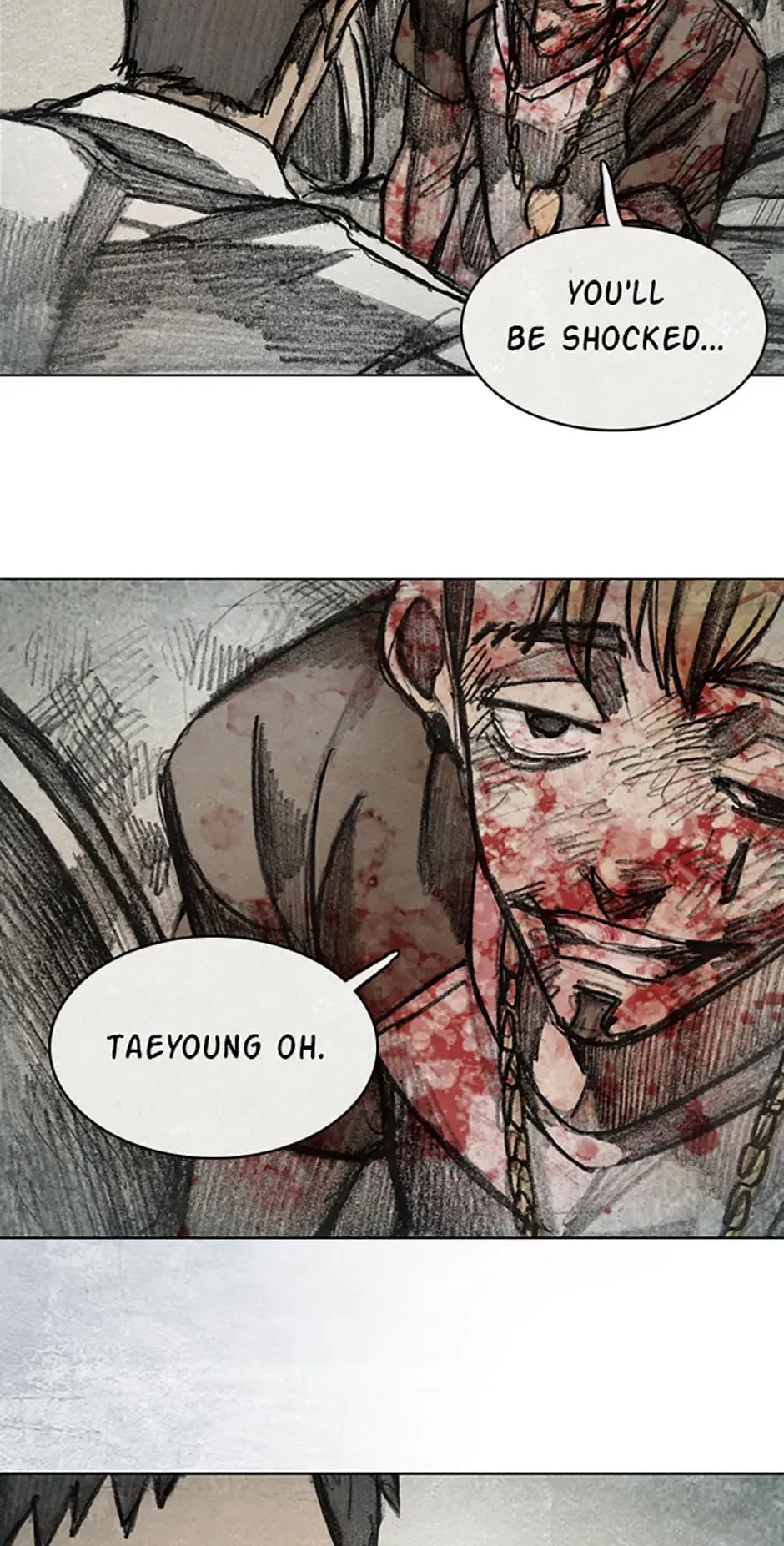 Read Red Cage chapter 80 image 42 on Lezhin