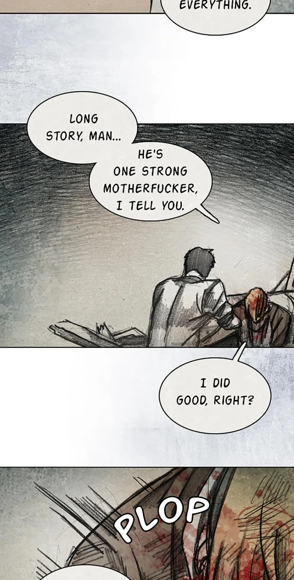 Read Red Cage chapter 80 image 44 on Lezhin
