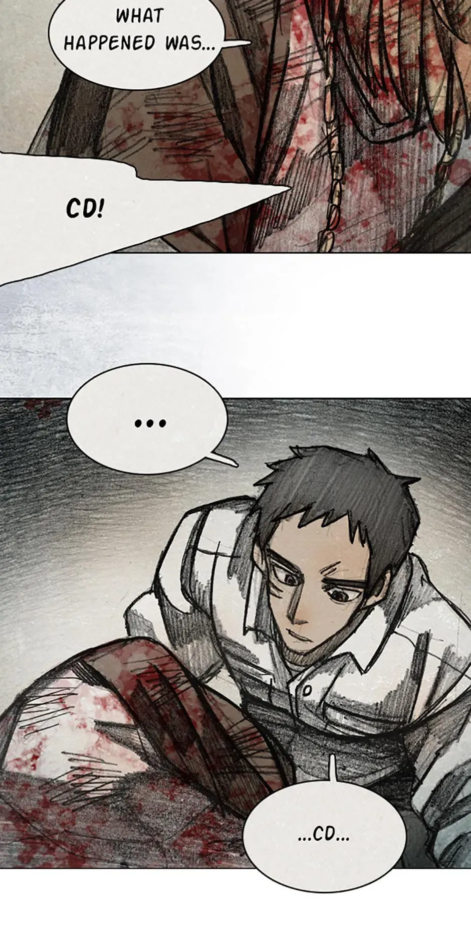 Read Red Cage chapter 80 image 45 on Lezhin
