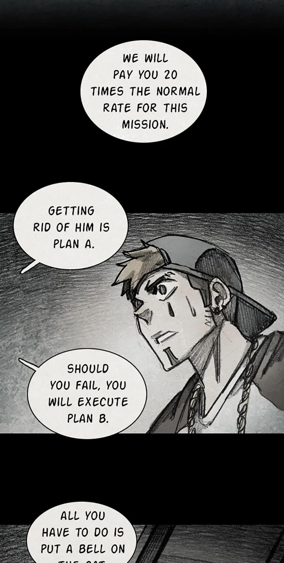 Read Red Cage chapter 80 image 47 on Lezhin