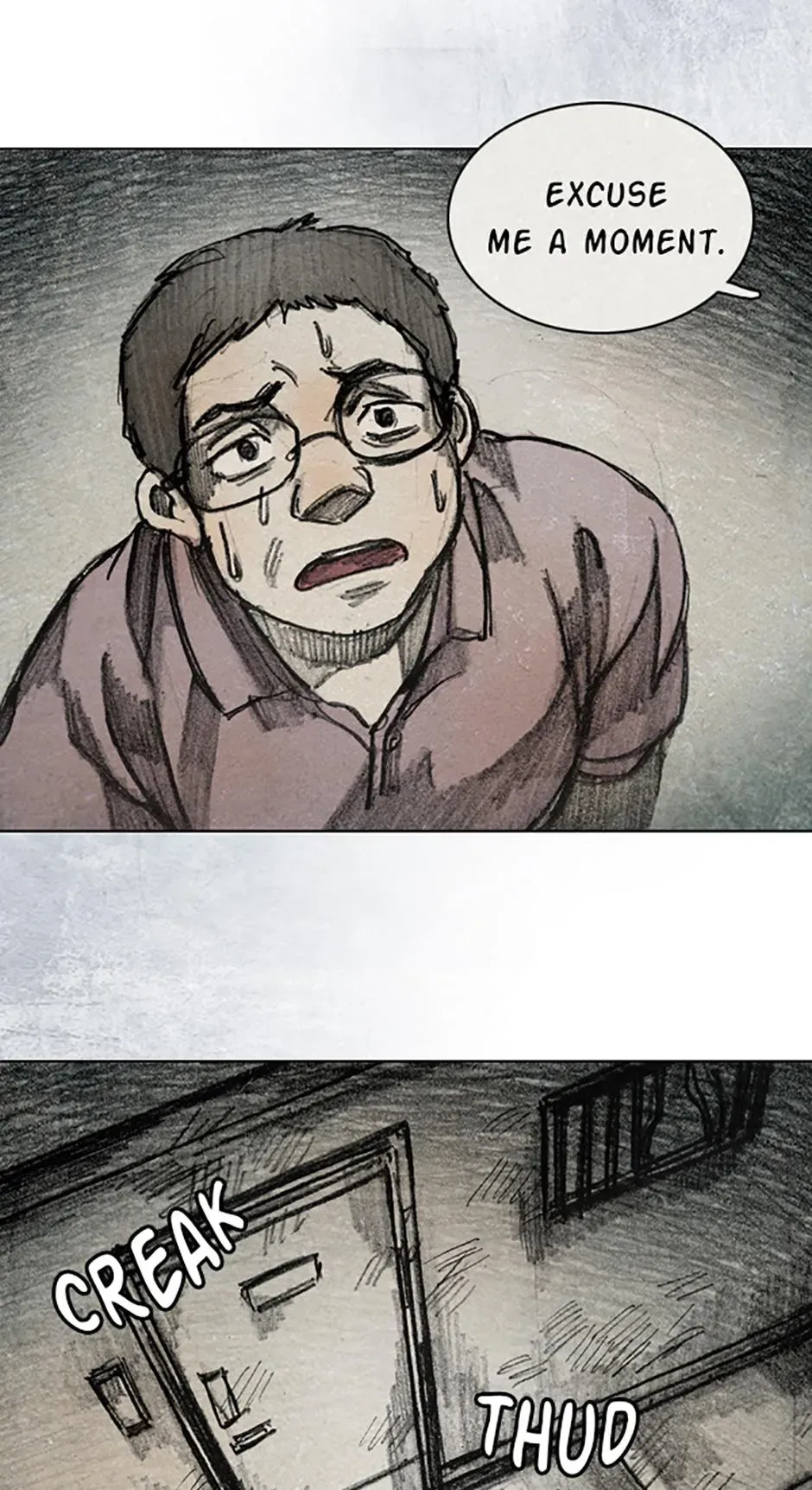 Read Red Cage chapter 80 image 5 on Lezhin