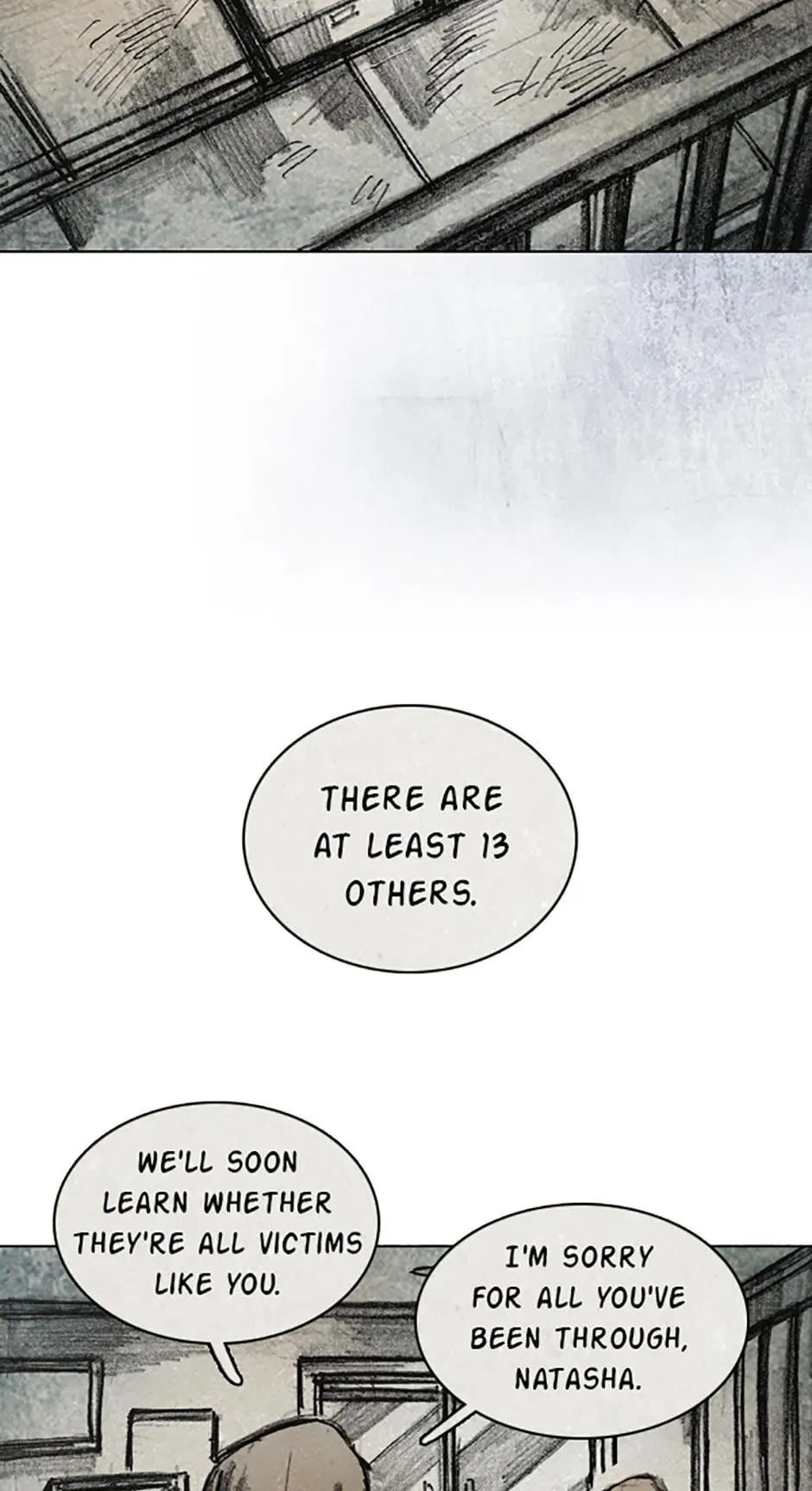 Read Red Cage chapter 80 image 6 on Lezhin