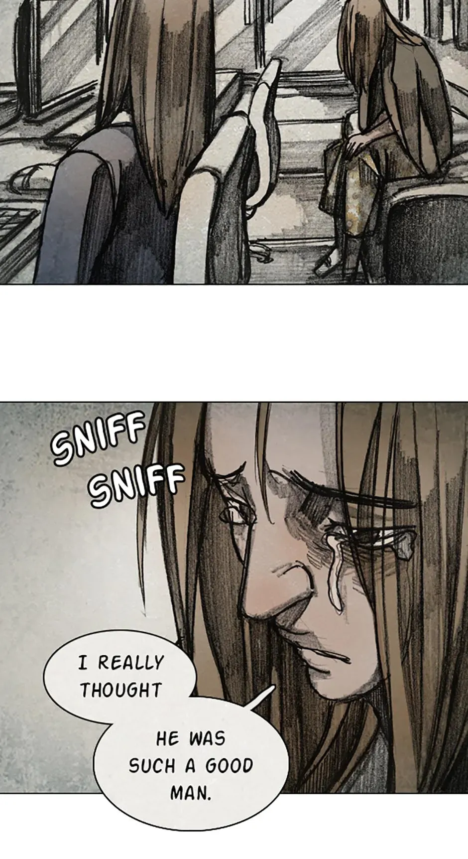 Read Red Cage chapter 80 image 7 on Lezhin