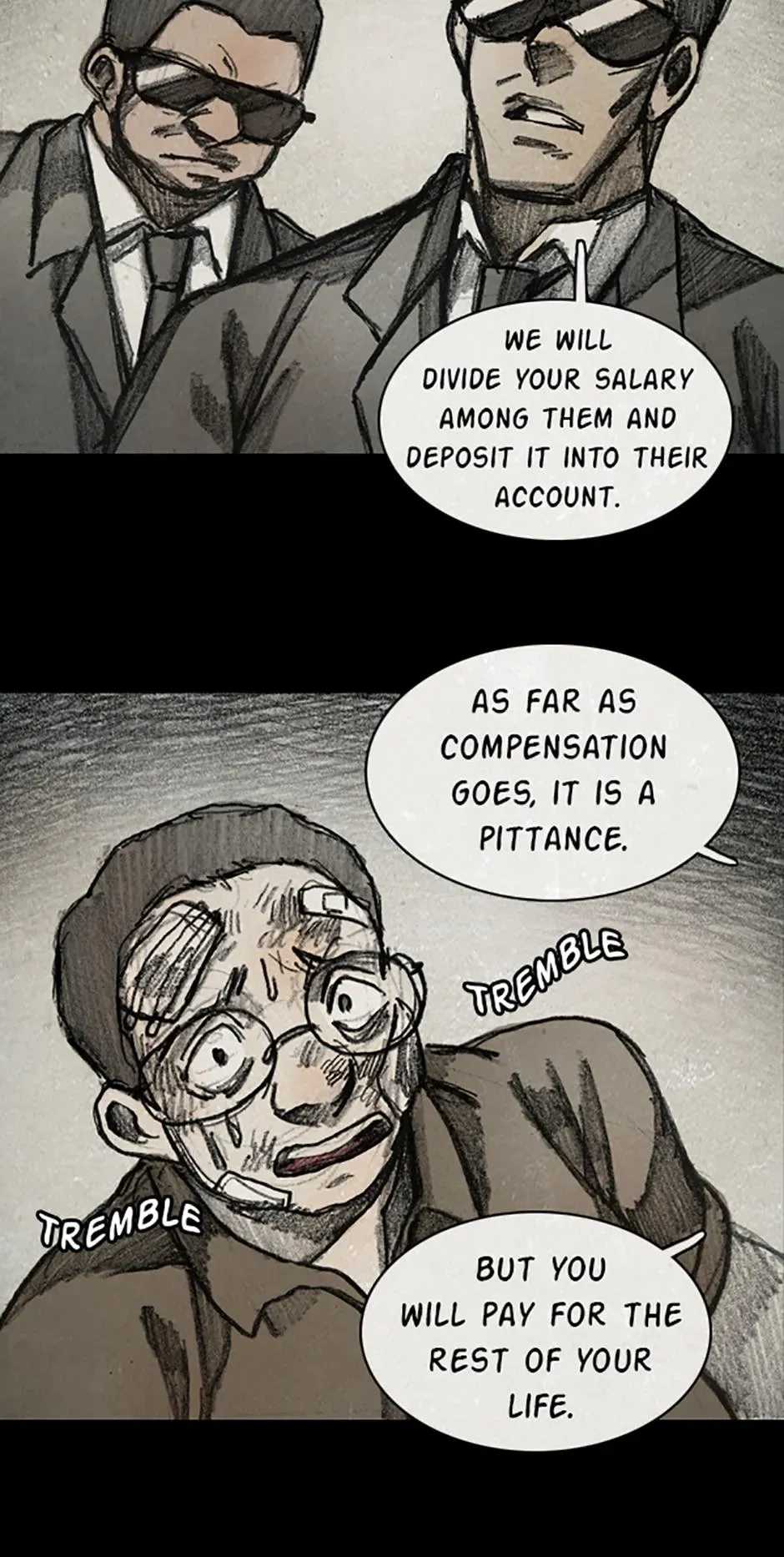 Read Red Cage chapter 81 image 10 on Lezhin