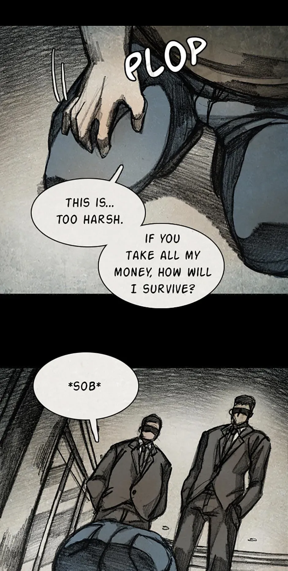 Read Red Cage chapter 81 image 11 on Lezhin