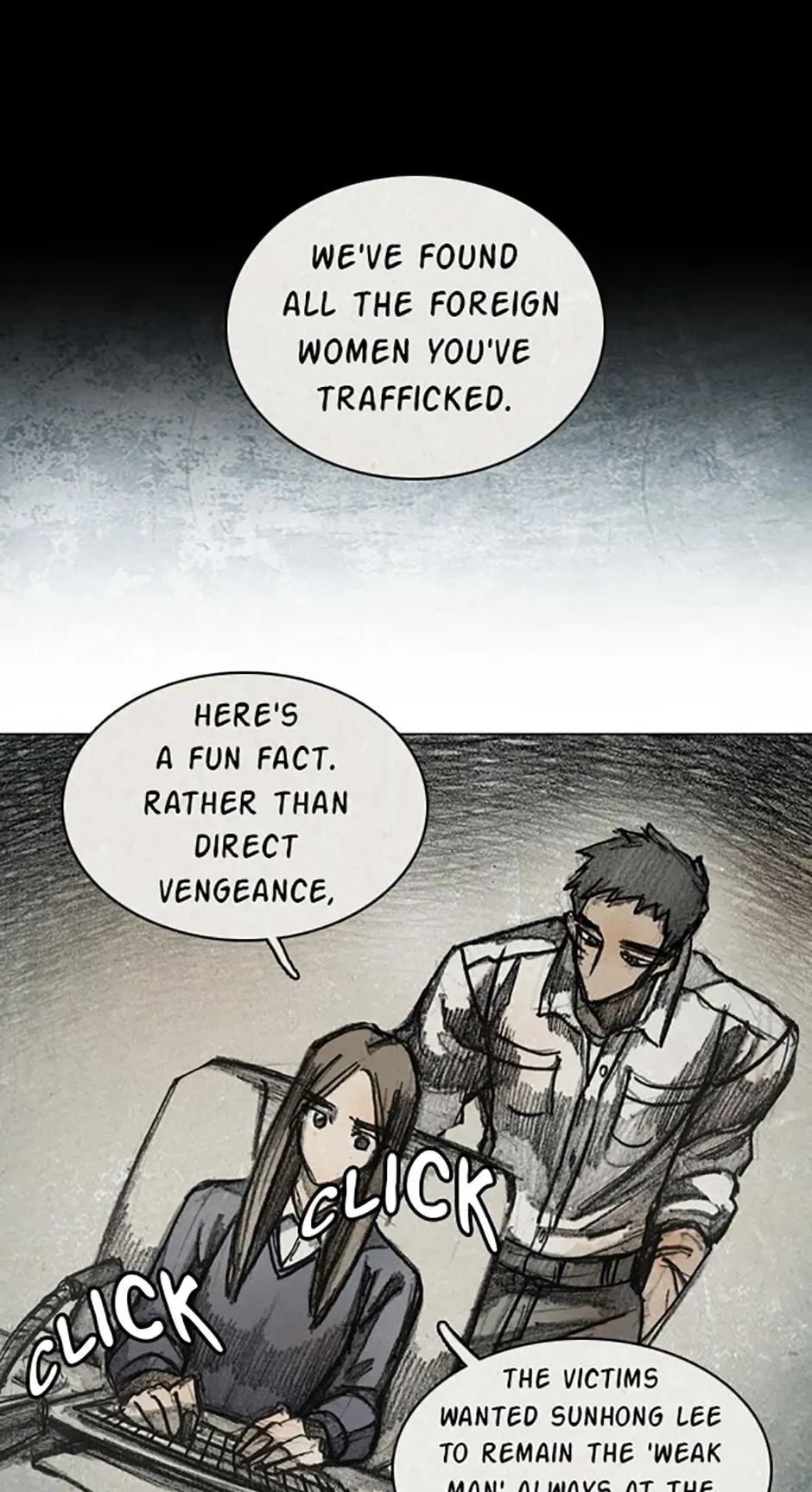 Read Red Cage chapter 81 image 13 on Lezhin