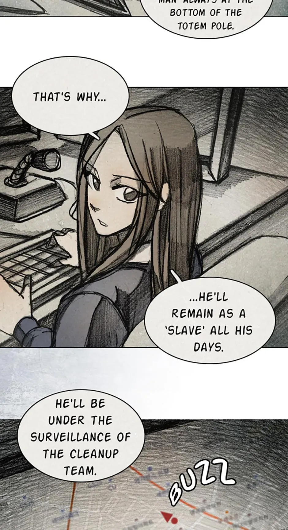 Read Red Cage chapter 81 image 14 on Lezhin