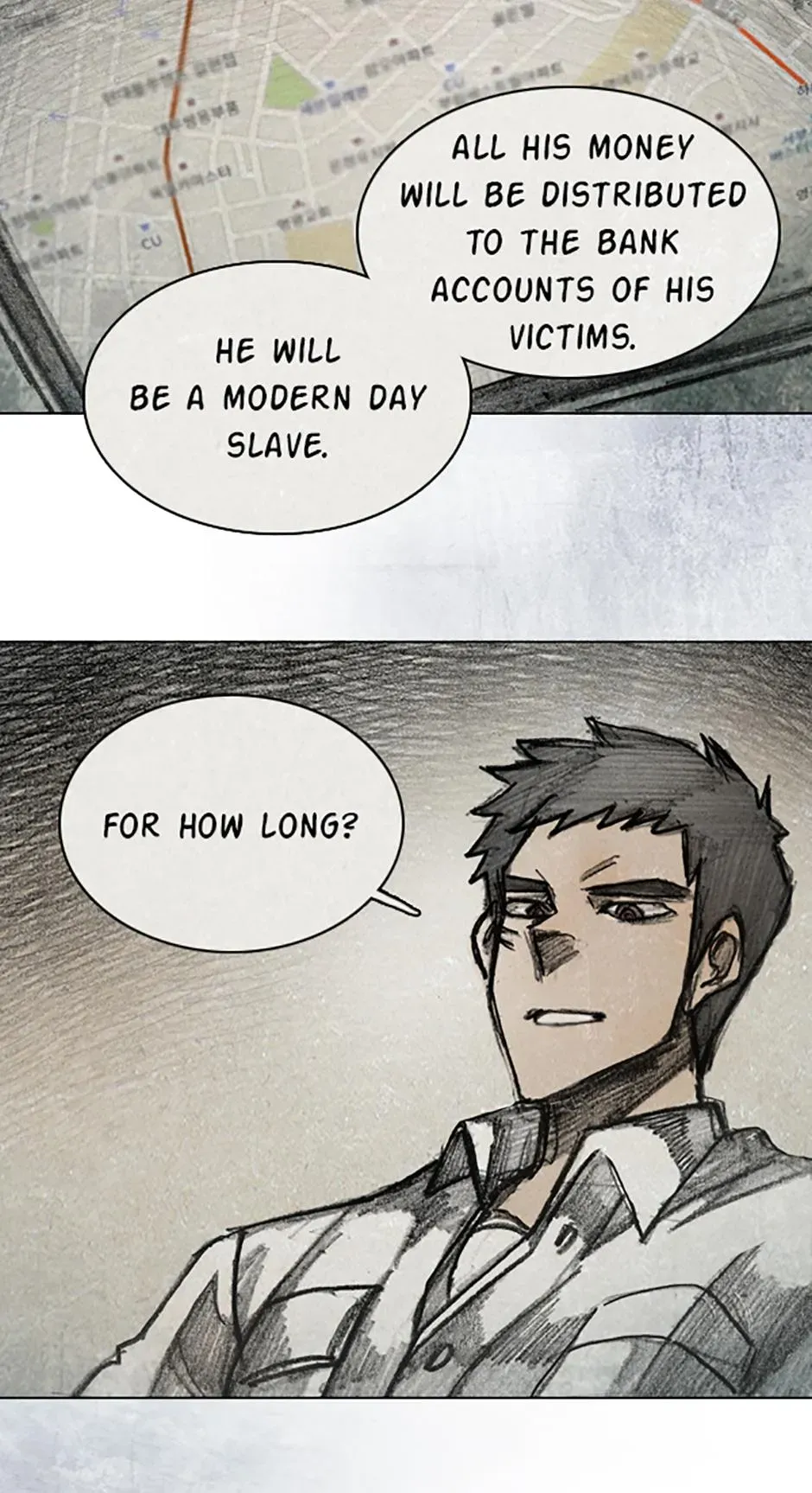 Read Red Cage chapter 81 image 15 on Lezhin