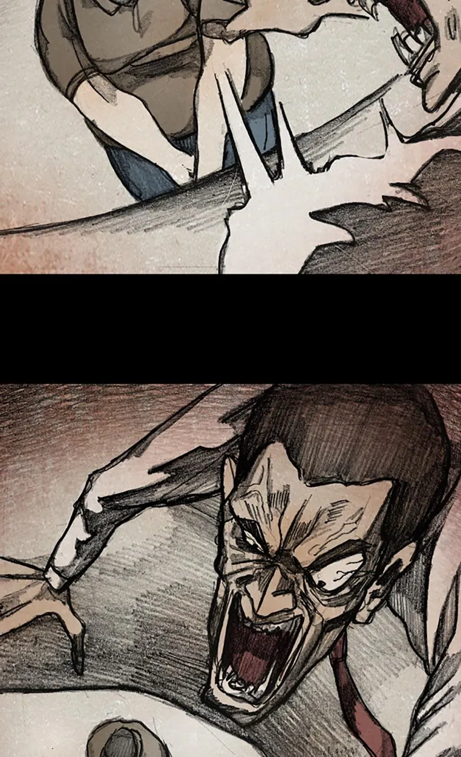 Read Red Cage chapter 81 image 2 on Lezhin