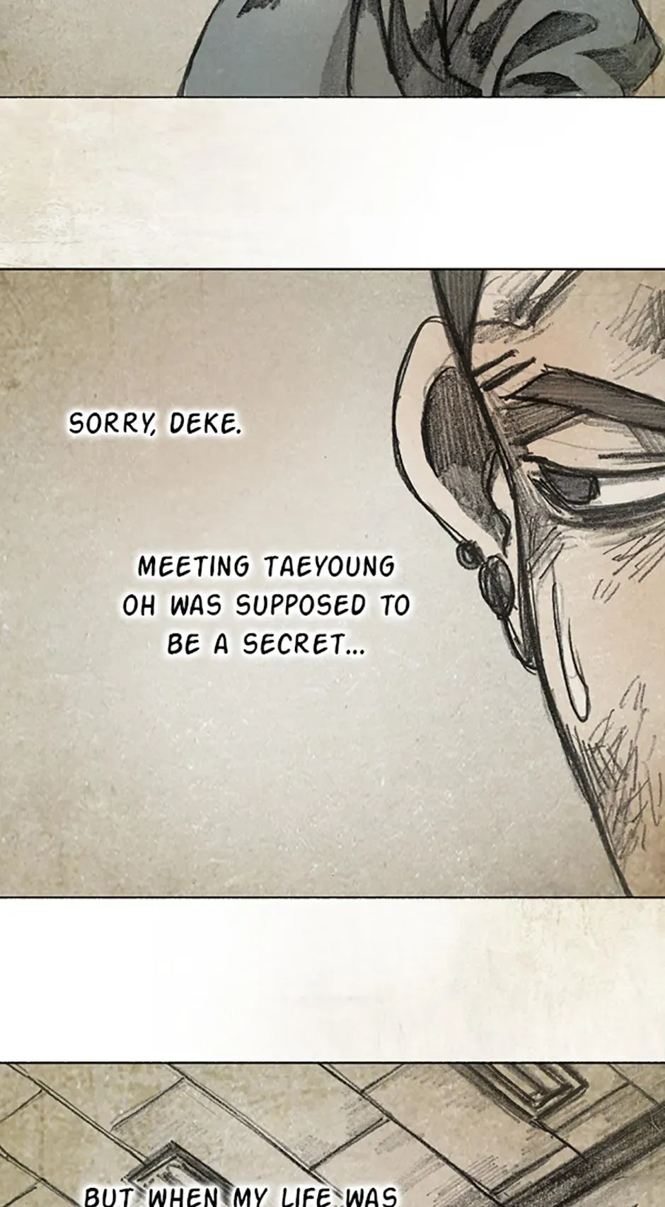 Read Red Cage chapter 81 image 24 on Lezhin