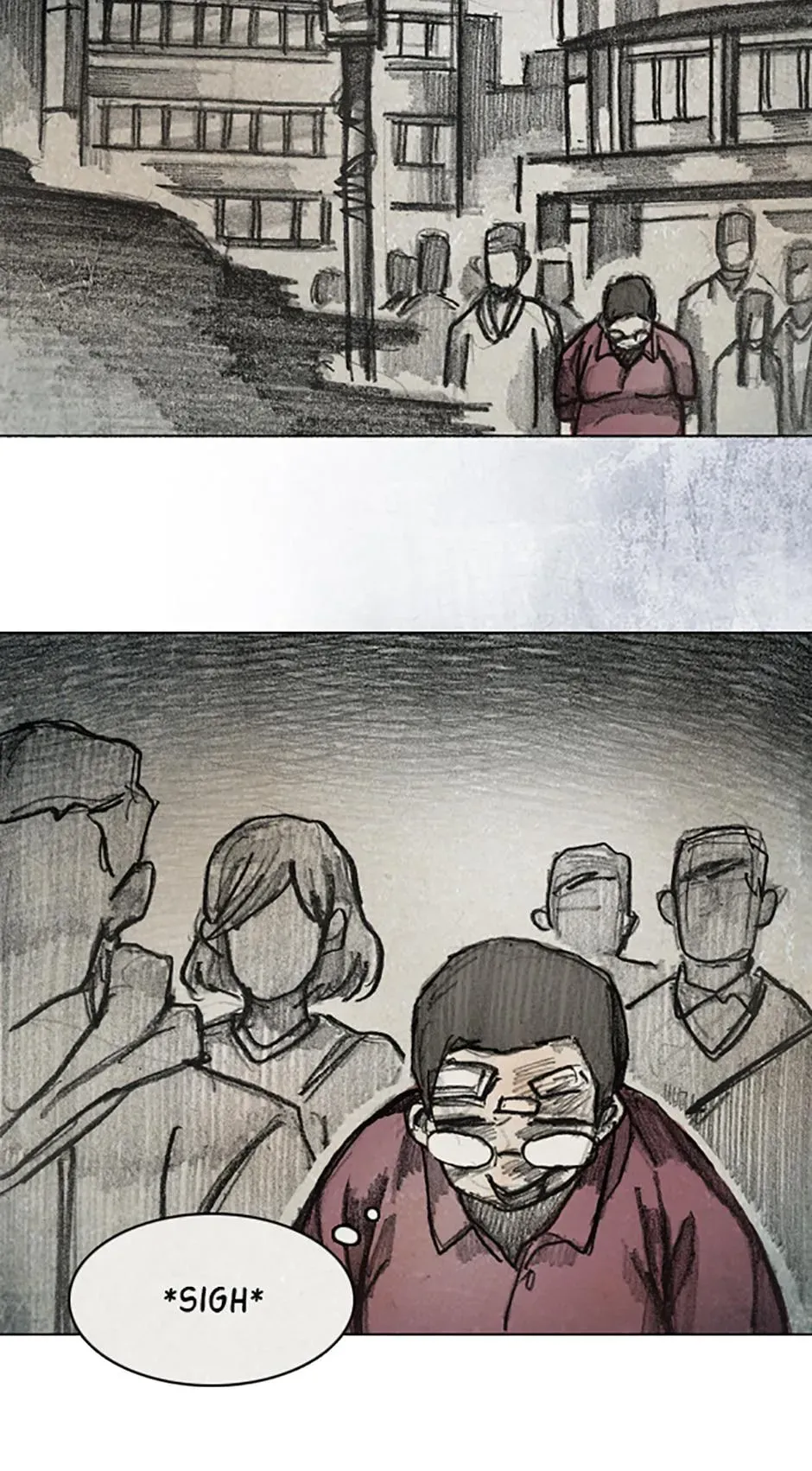 Read Red Cage chapter 81 image 26 on Lezhin