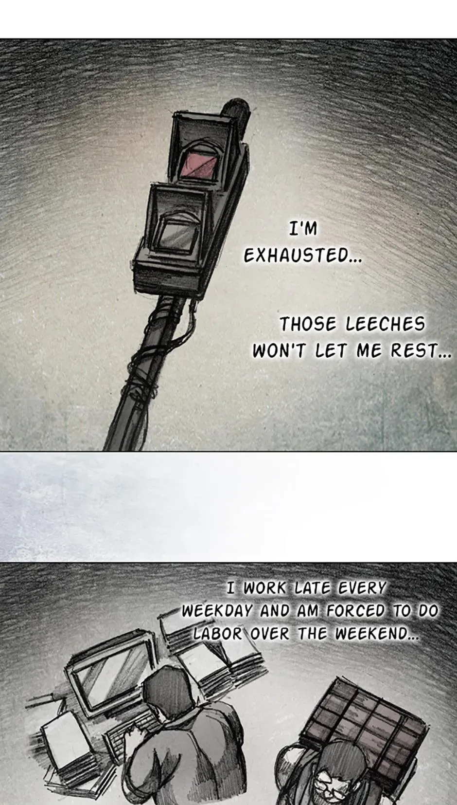 Read Red Cage chapter 81 image 27 on Lezhin