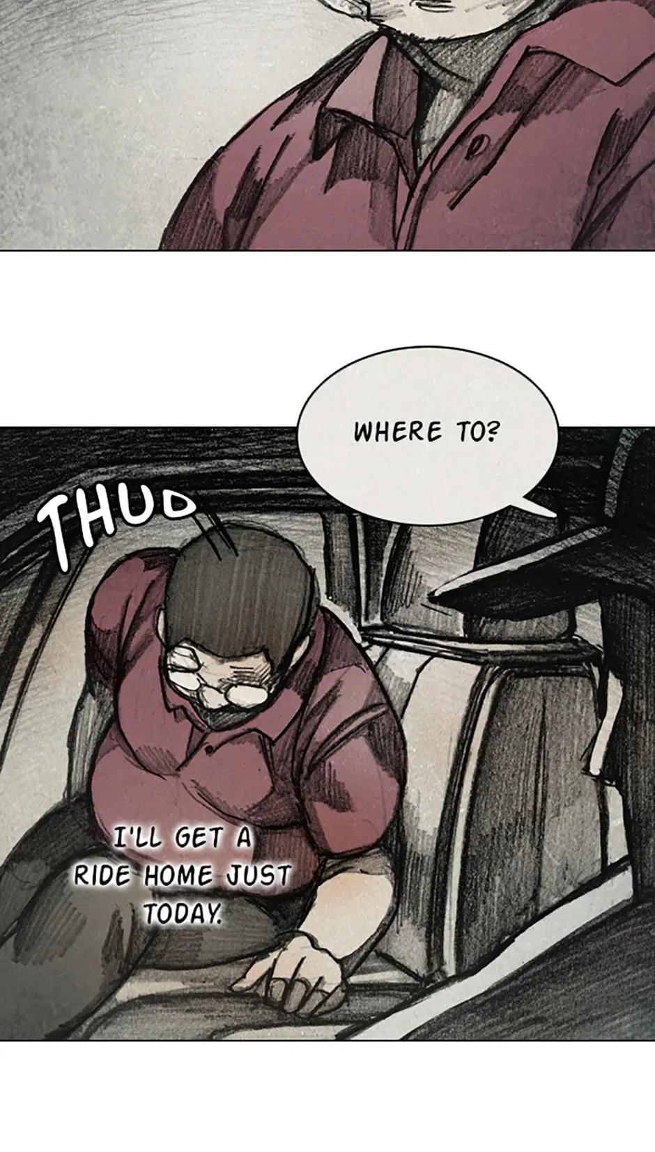 Read Red Cage chapter 81 image 30 on Lezhin