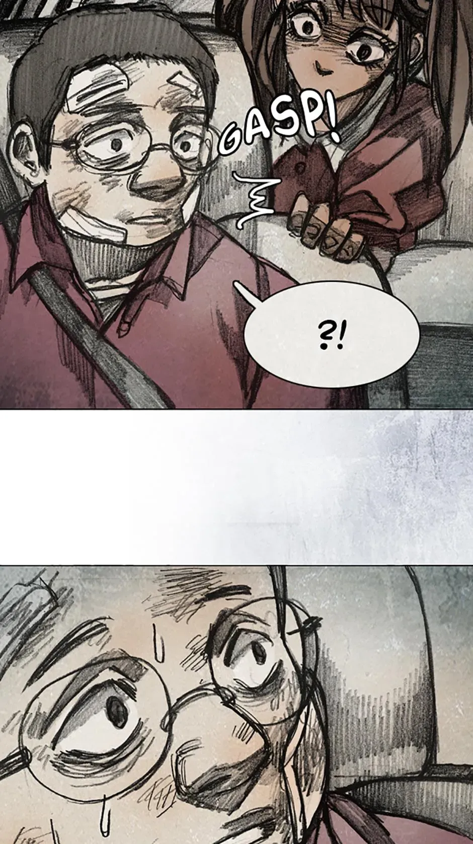 Read Red Cage chapter 81 image 32 on Lezhin