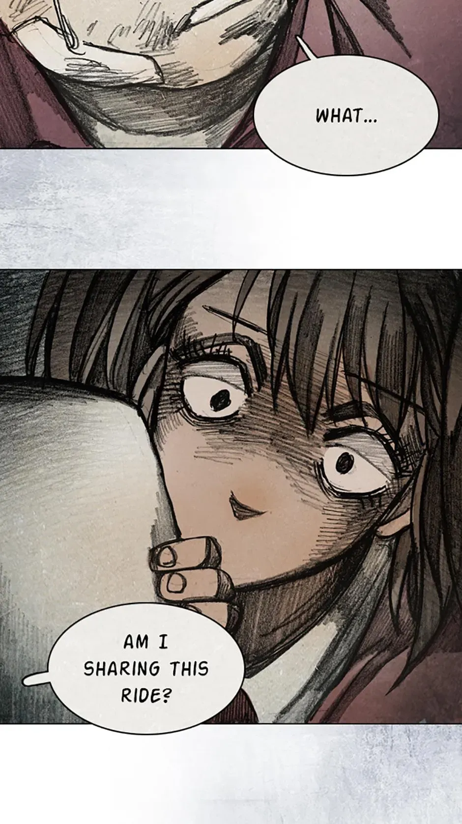 Read Red Cage chapter 81 image 33 on Lezhin