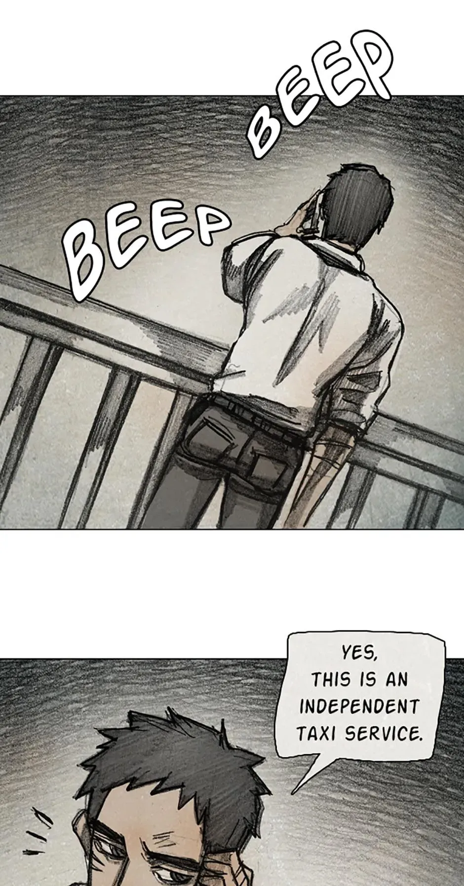 Read Red Cage chapter 81 image 37 on Lezhin