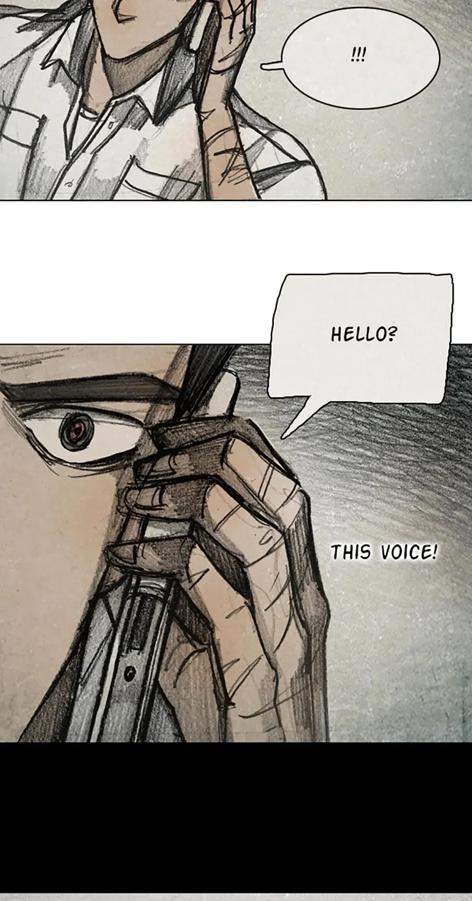 Read Red Cage chapter 81 image 38 on Lezhin