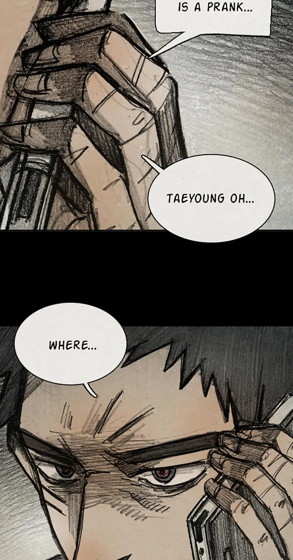 Read Red Cage chapter 81 image 40 on Lezhin
