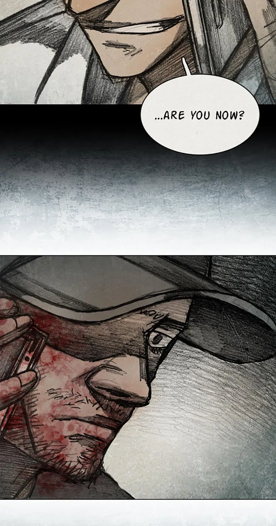 Read Red Cage chapter 81 image 41 on Lezhin