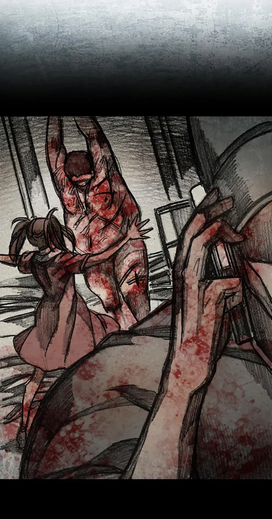 Read Red Cage chapter 81 image 42 on Lezhin