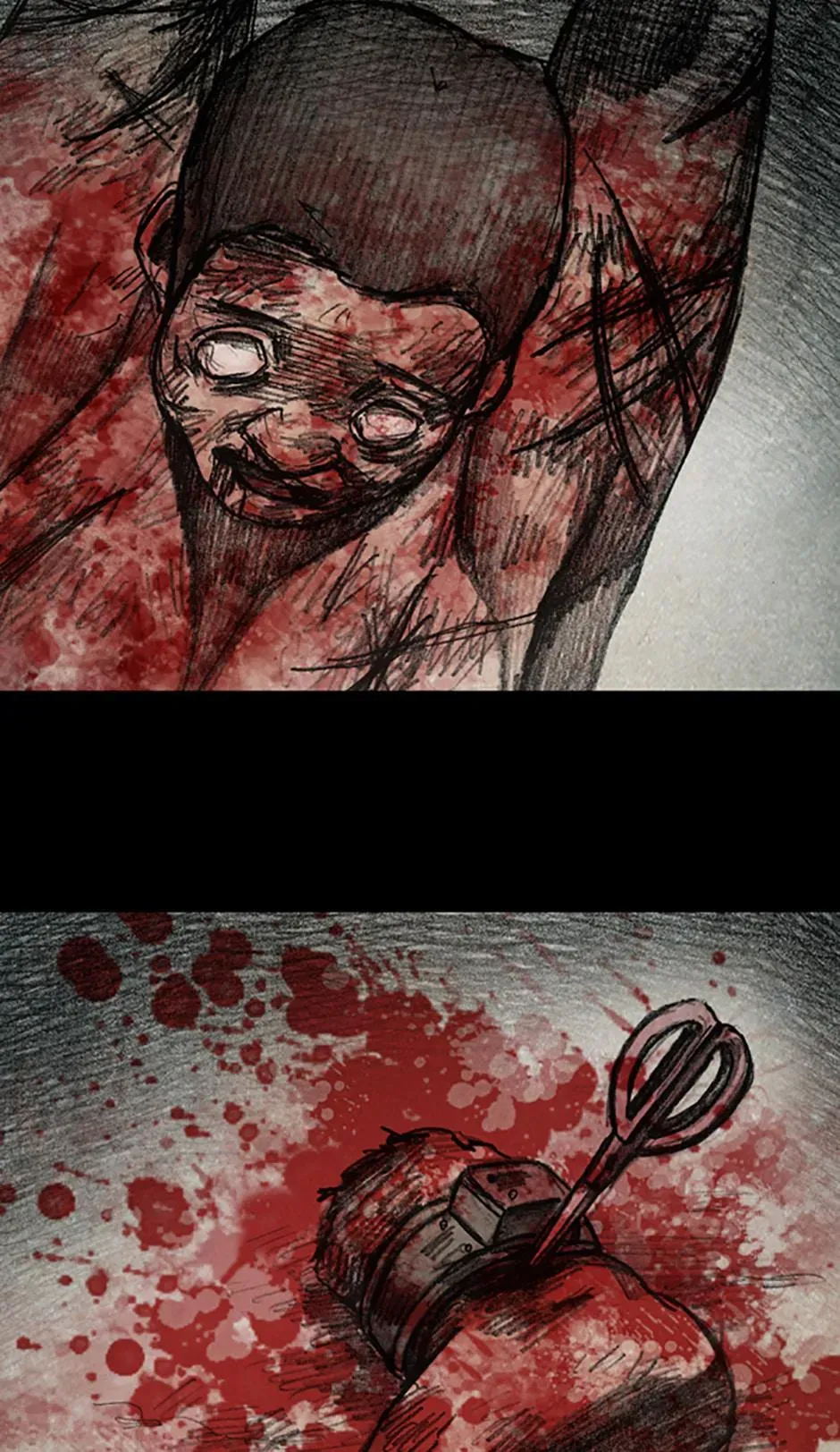 Read Red Cage chapter 81 image 44 on Lezhin