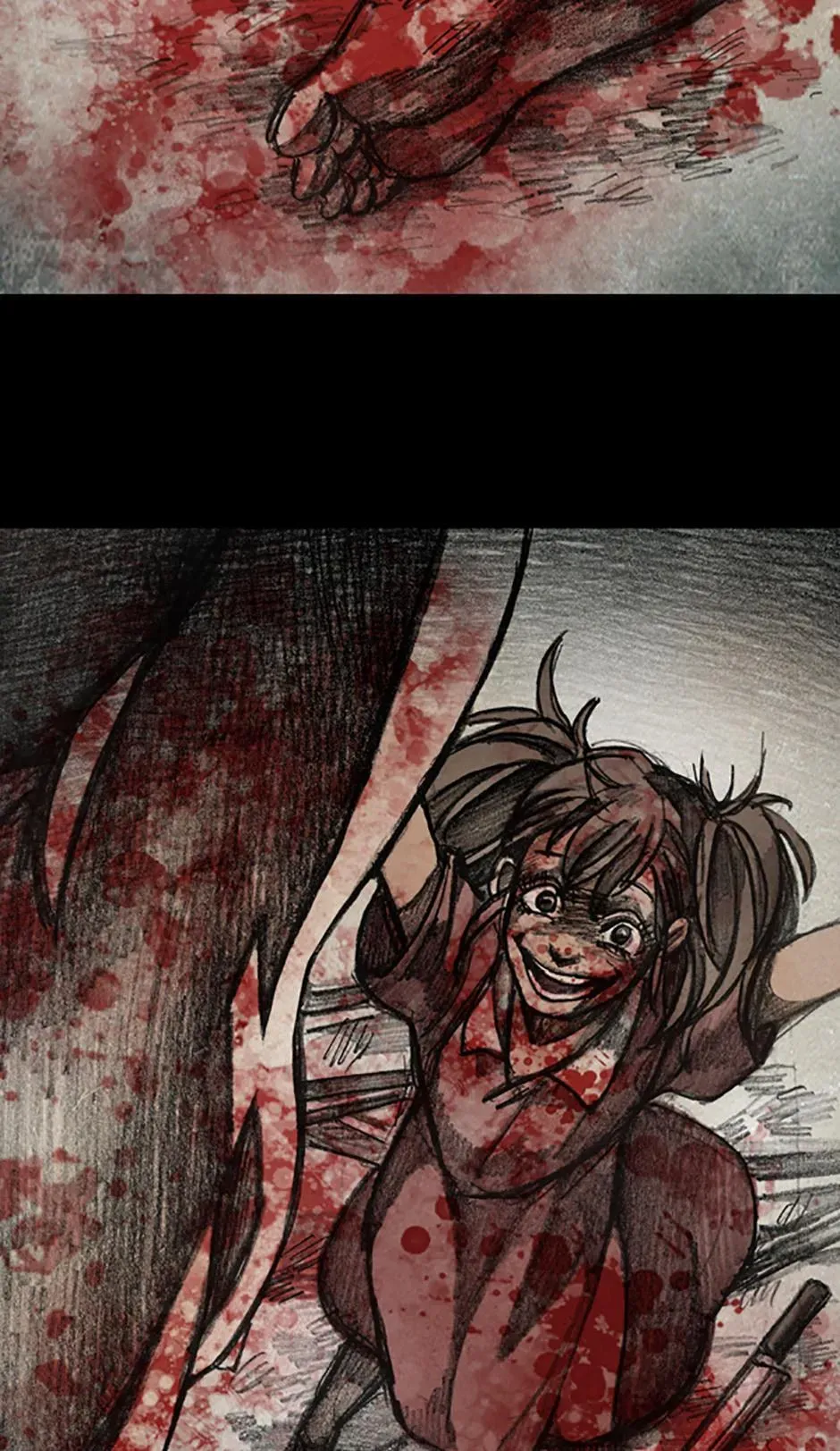 Read Red Cage chapter 81 image 45 on Lezhin