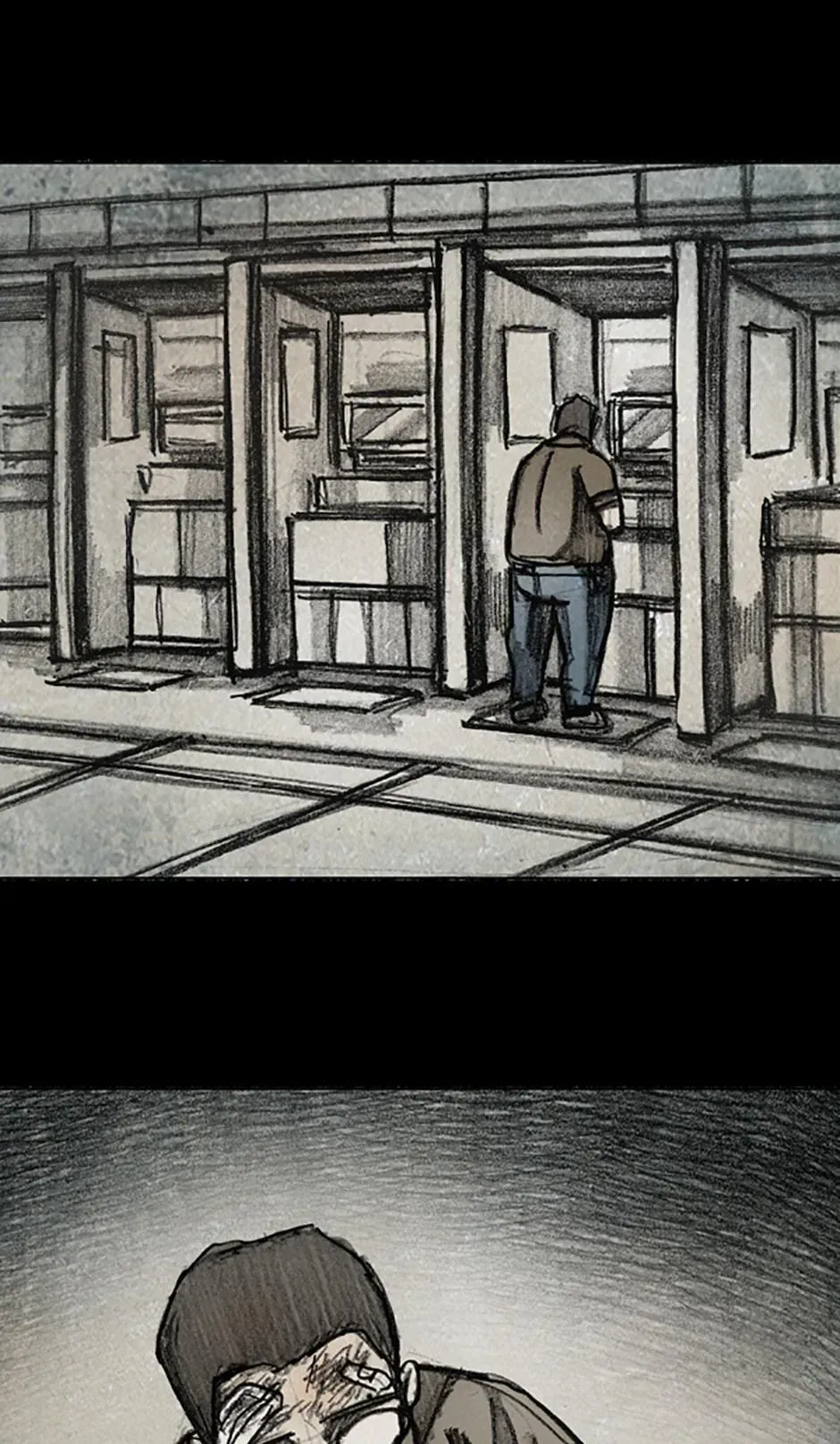 Read Red Cage chapter 81 image 7 on Lezhin