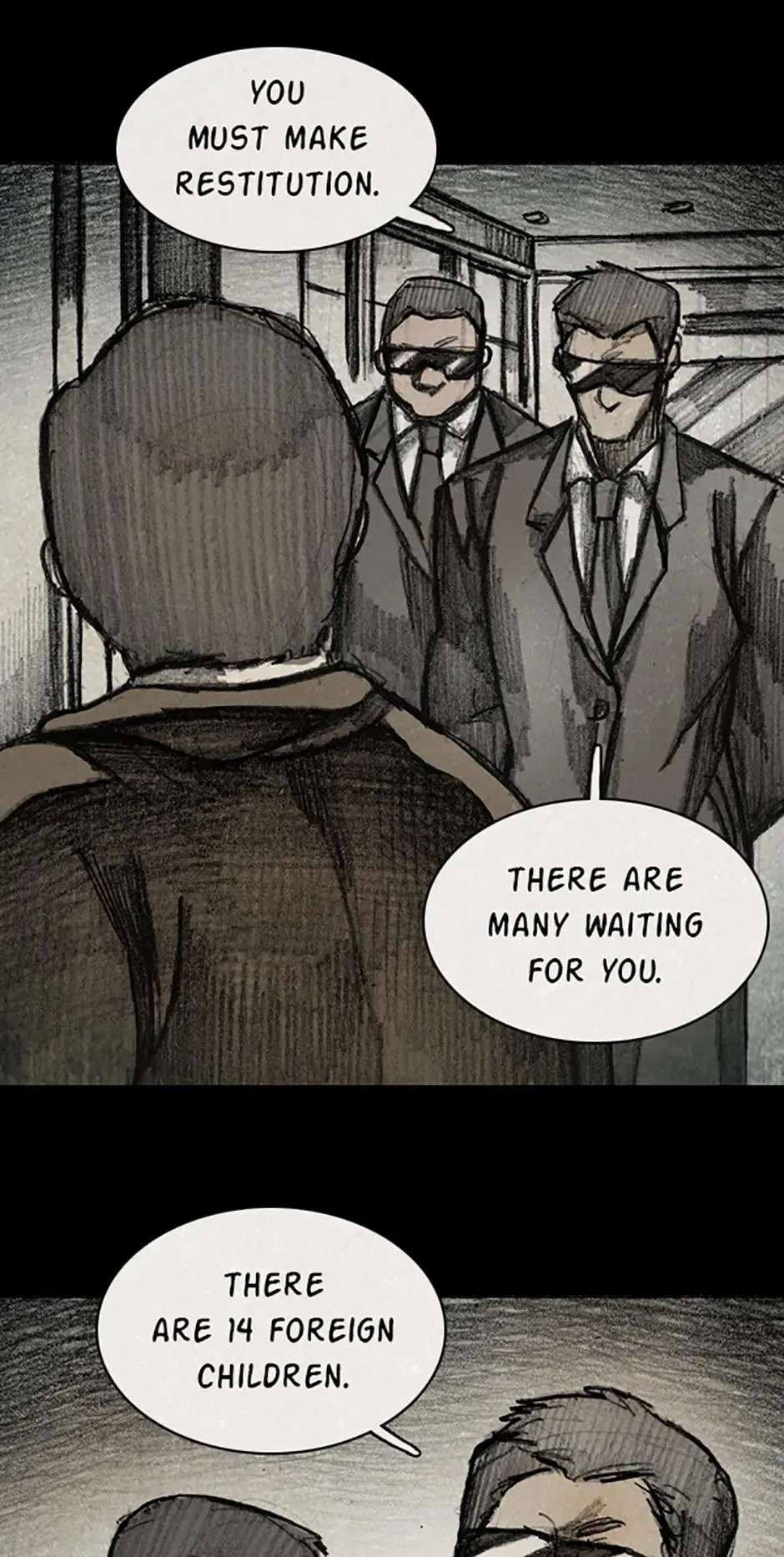 Read Red Cage chapter 81 image 9 on Lezhin