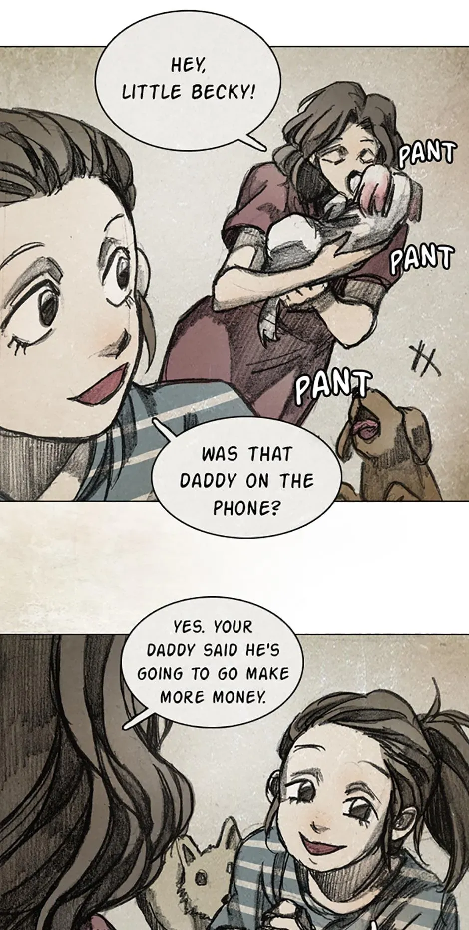 Read Red Cage chapter 83 image 10 on Lezhin