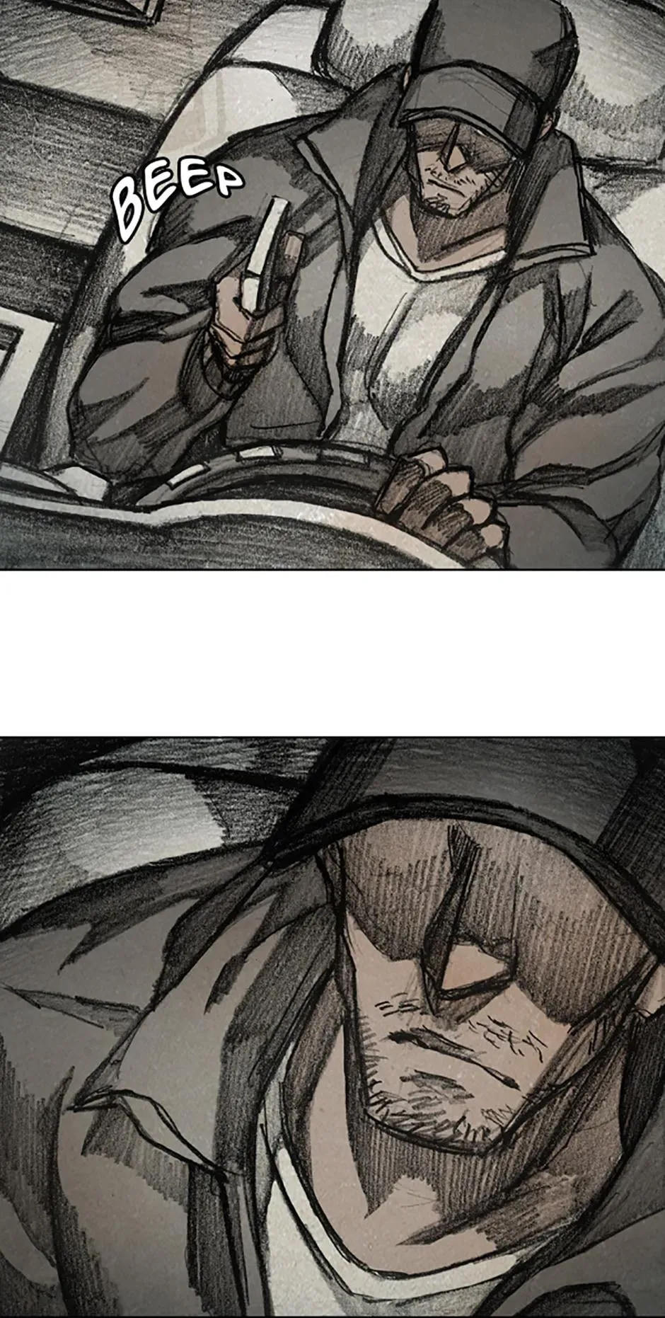 Read Red Cage chapter 83 image 12 on Lezhin