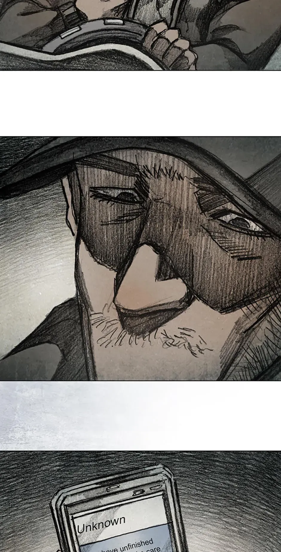 Read Red Cage chapter 83 image 15 on Lezhin