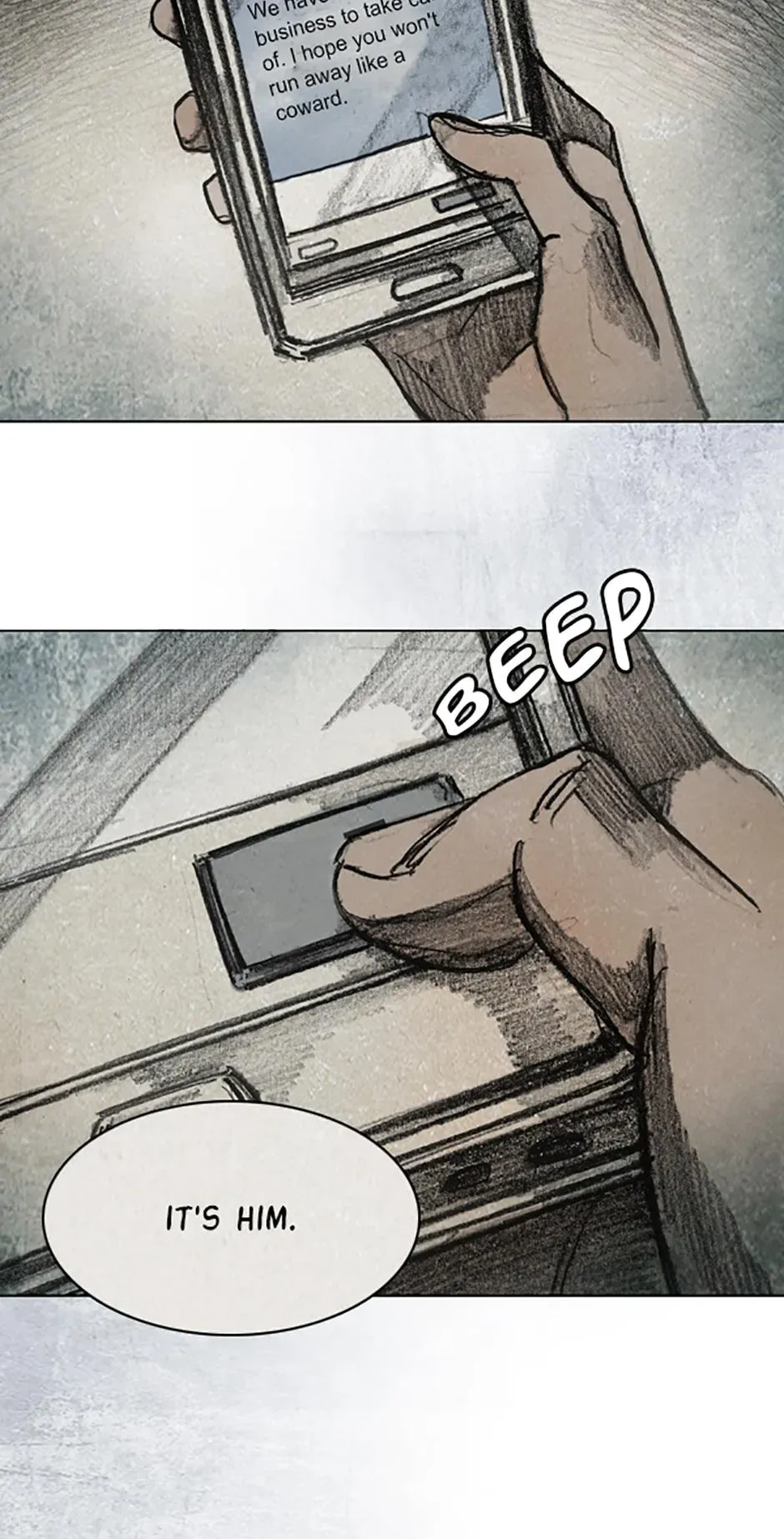 Read Red Cage chapter 83 image 16 on Lezhin