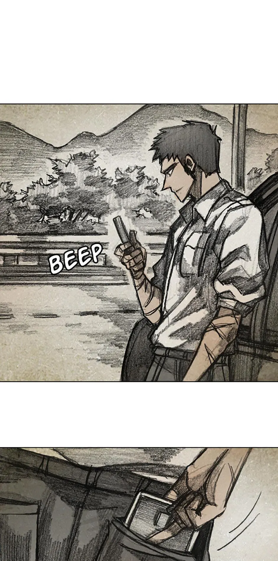 Read Red Cage chapter 83 image 18 on Lezhin