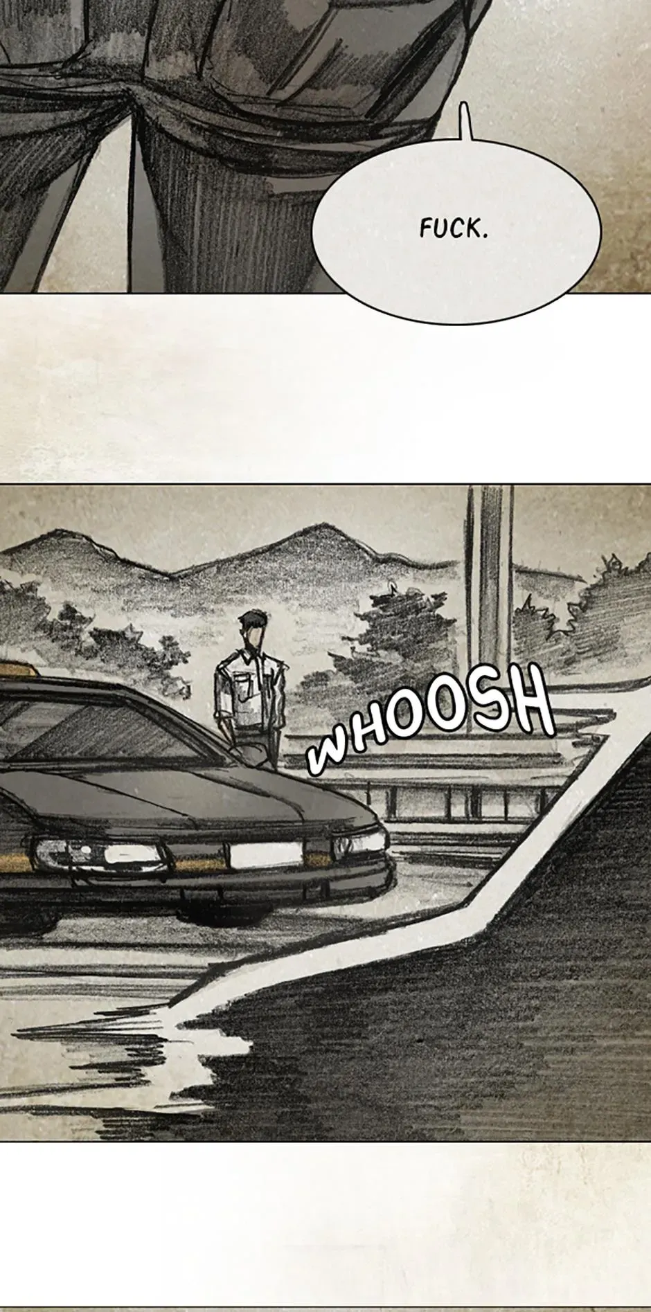 Read Red Cage chapter 83 image 19 on Lezhin
